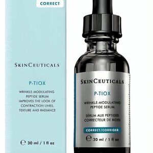 Skinceuticals P-TIOX Peptide Serum 1oz/30ml – New, Wrinkle-Modulating Treatment